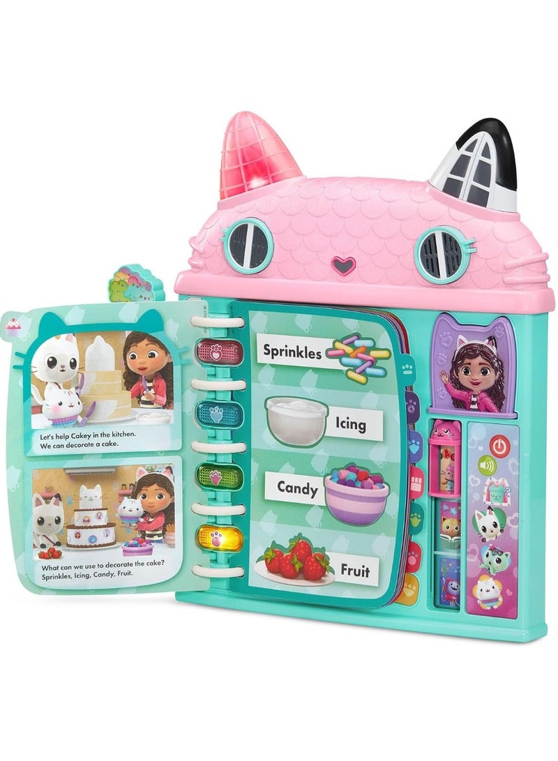 في تك كتاب اكتشاف بيت الدمى غابي من في تيك - Image 3